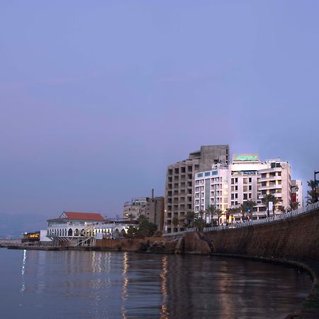 Bayview Hotel Beirute Exterior foto