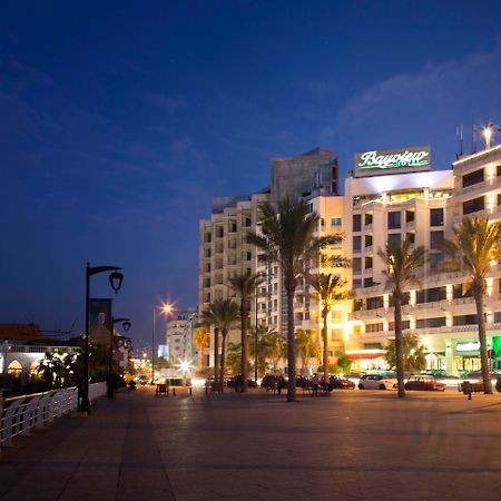 Bayview Hotel Beirute Exterior foto