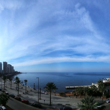 Bayview Hotel Beirute Exterior foto