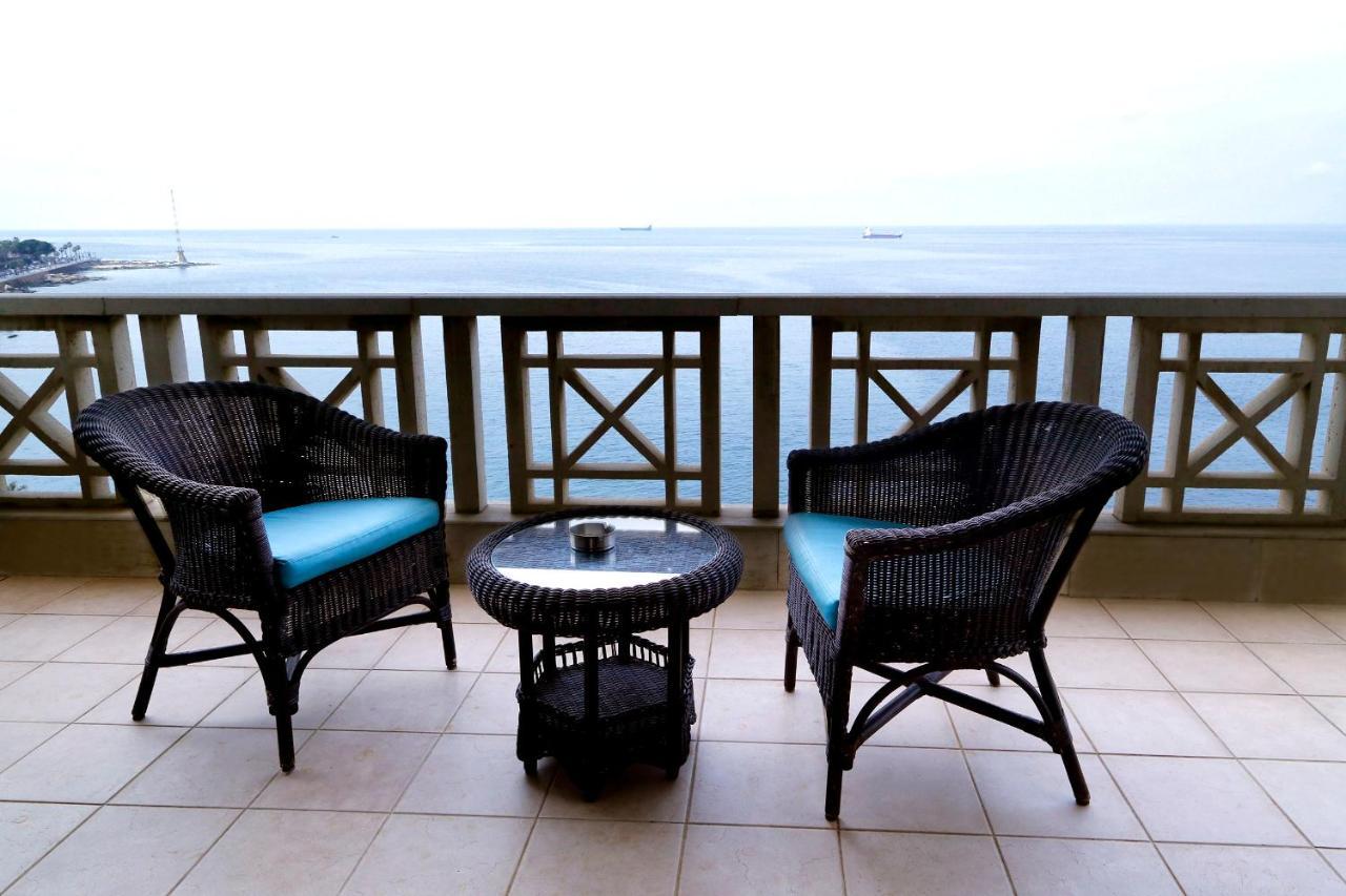Bayview Hotel Beirute Quarto foto