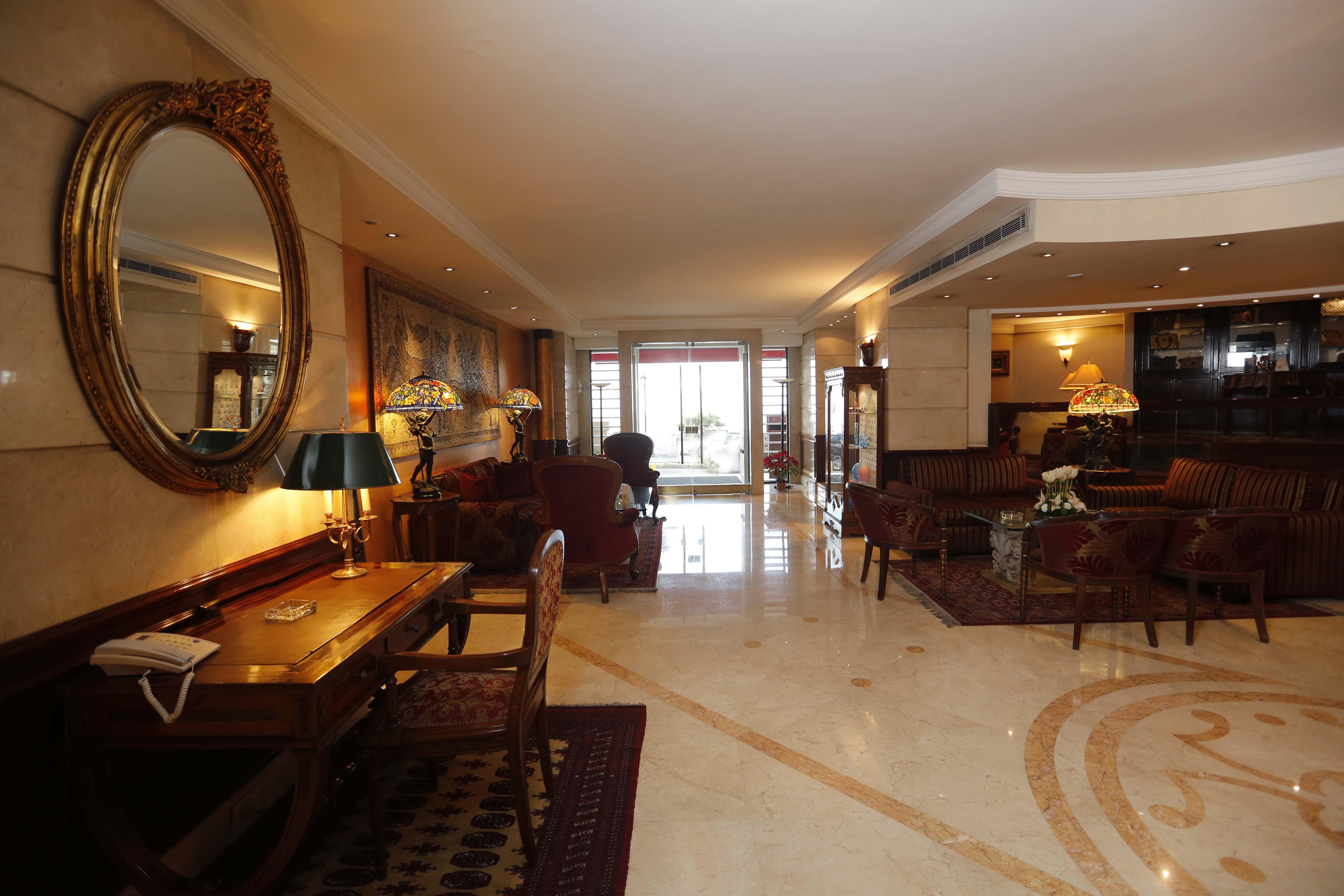 Bayview Hotel Beirute Exterior foto