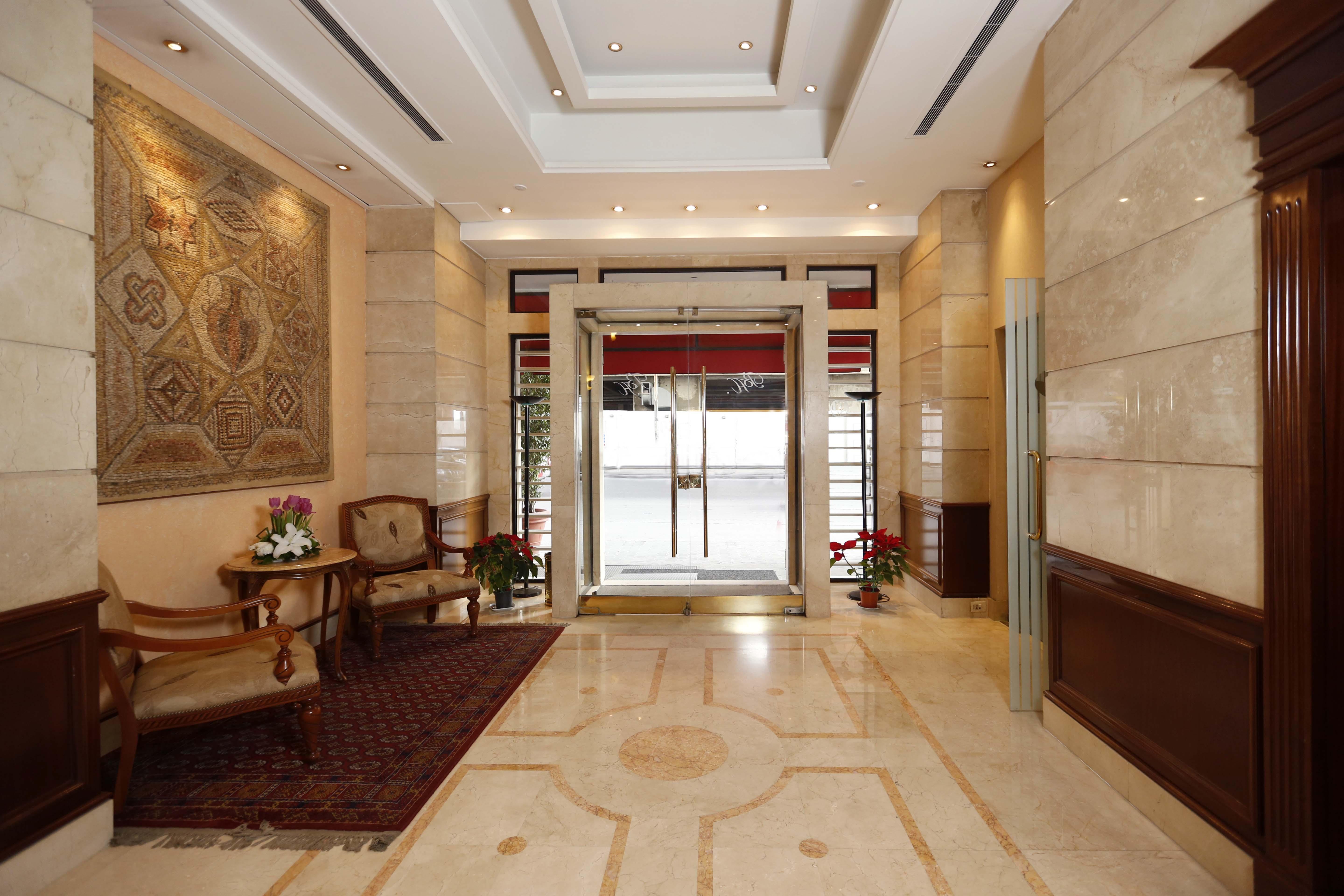 Bayview Hotel Beirute Exterior foto