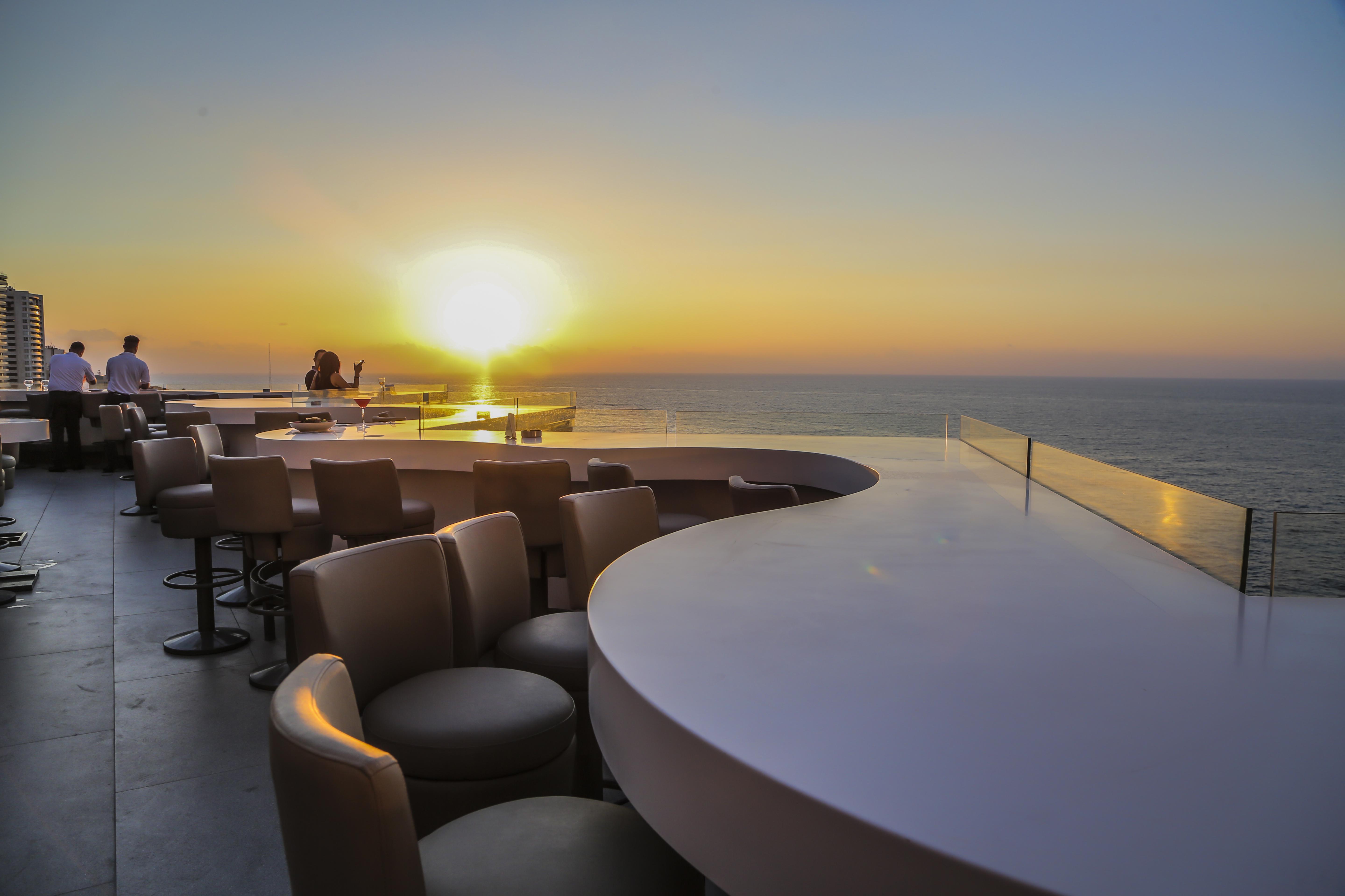 Bayview Hotel Beirute Exterior foto