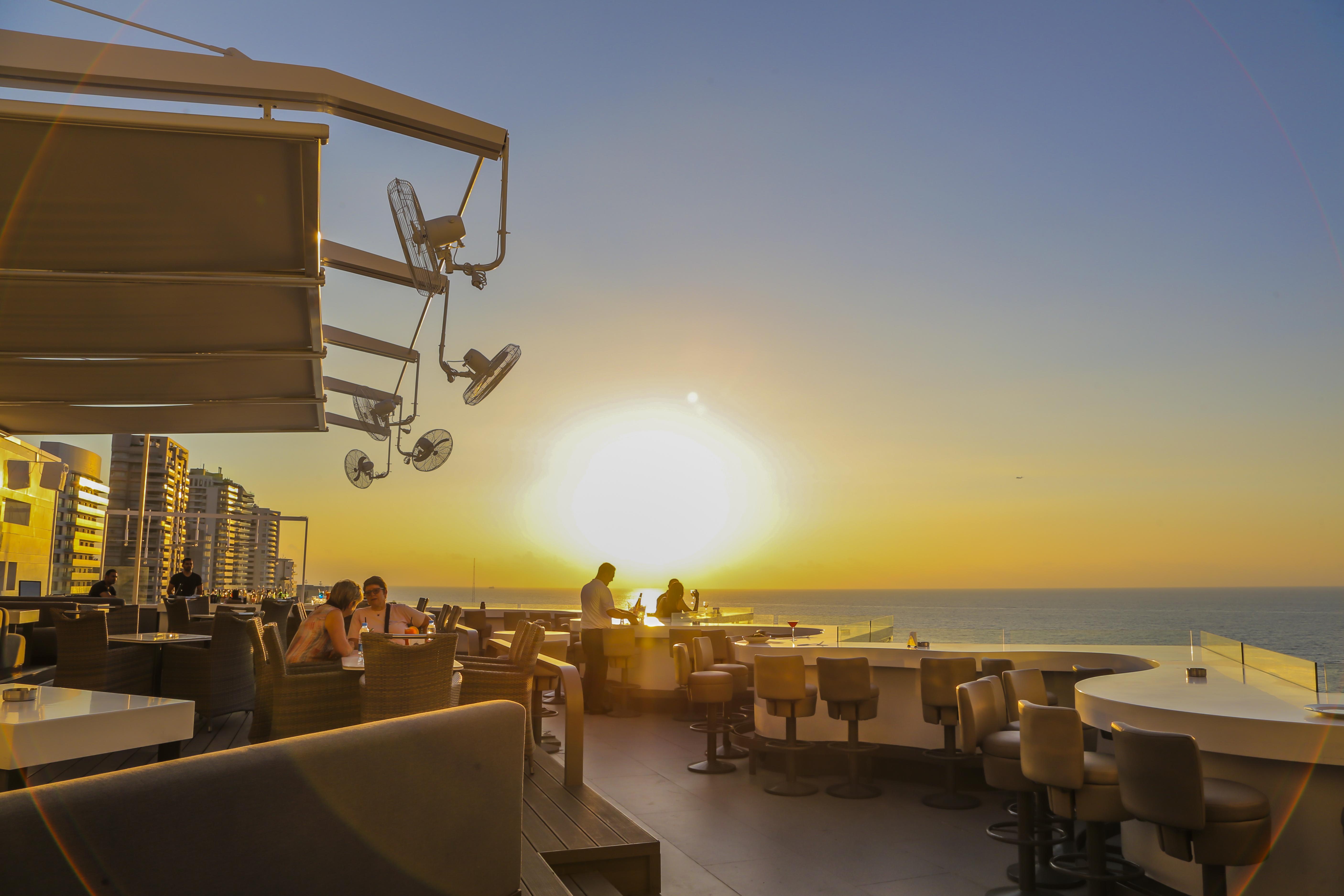 Bayview Hotel Beirute Exterior foto
