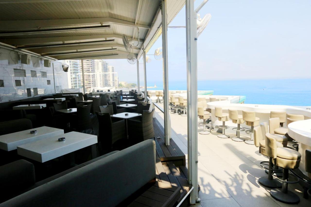 Bayview Hotel Beirute Exterior foto