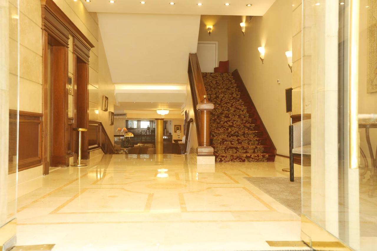 Bayview Hotel Beirute Exterior foto