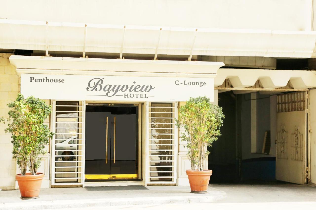 Bayview Hotel Beirute Exterior foto