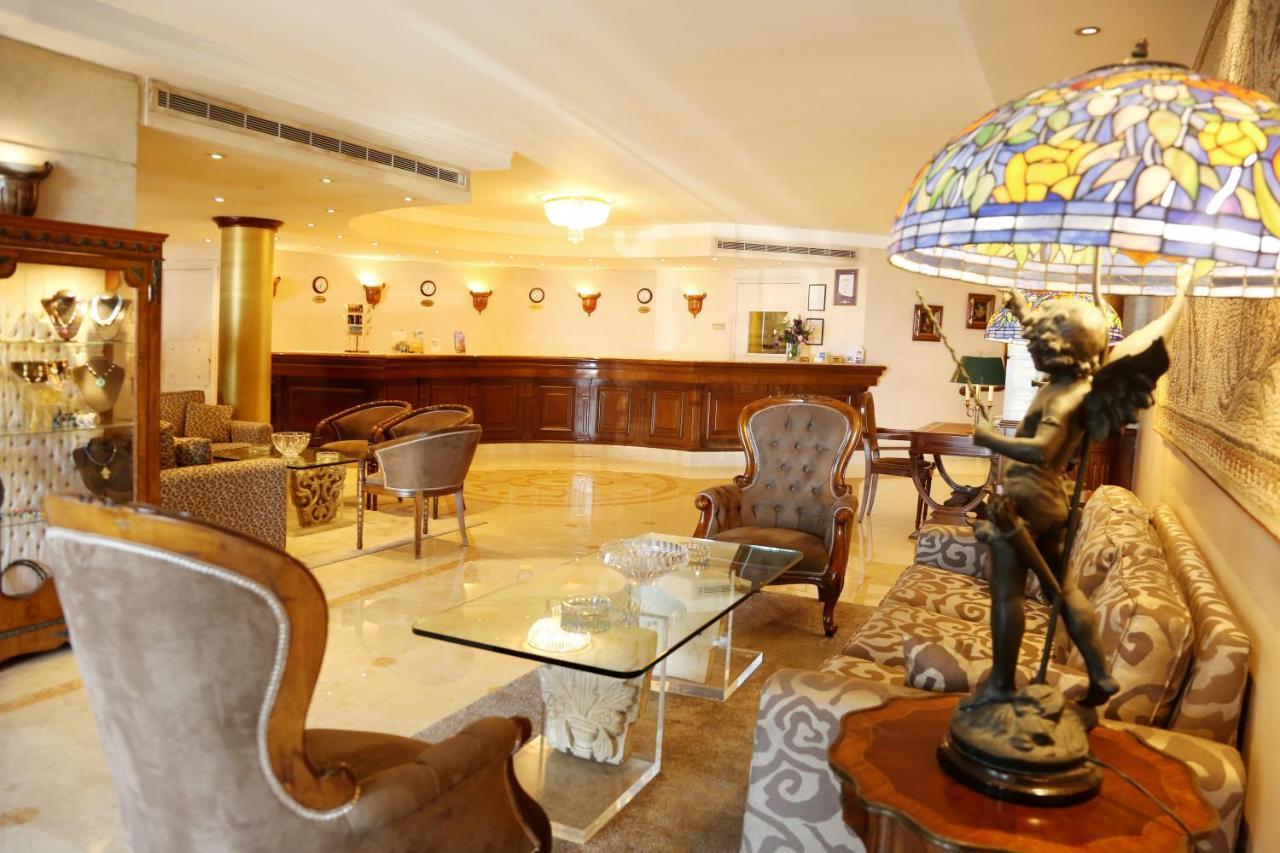 Bayview Hotel Beirute Exterior foto